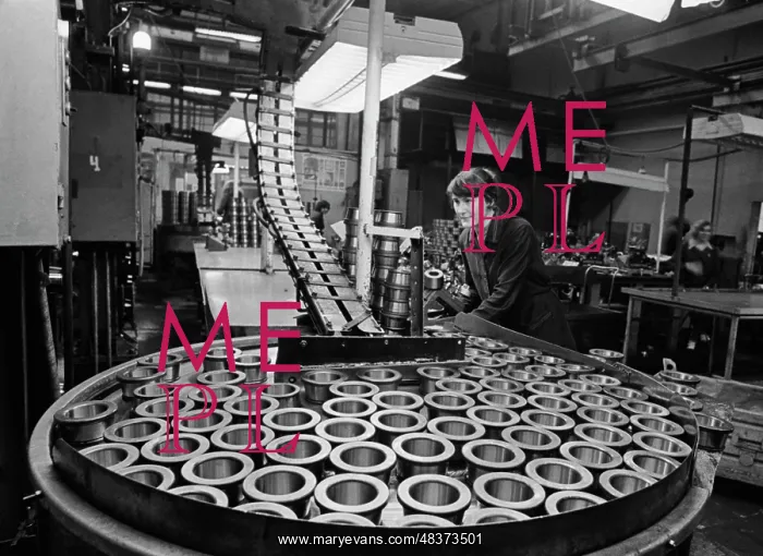 : First State Ball Bearing Plant : First State Ball Bearing Plant