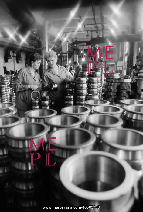 : First state bearing plant : First state bearing plant