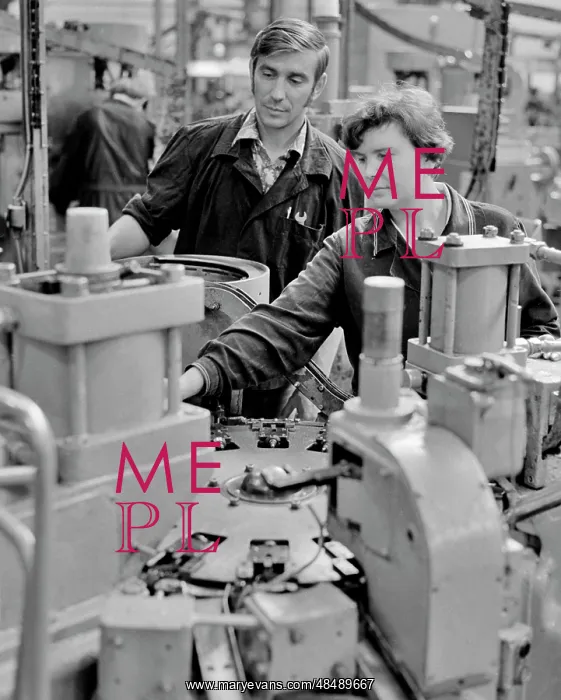 : First State Bearing Plant : First State Bearing Plant