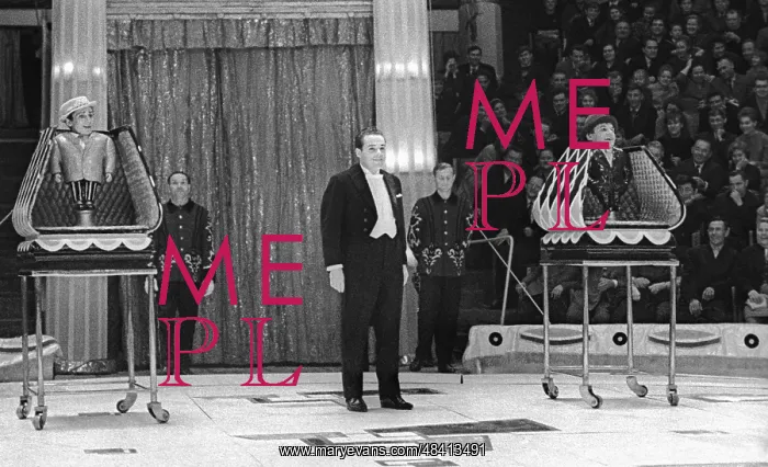: First State Circus in Moscow : First State Circus in Moscow