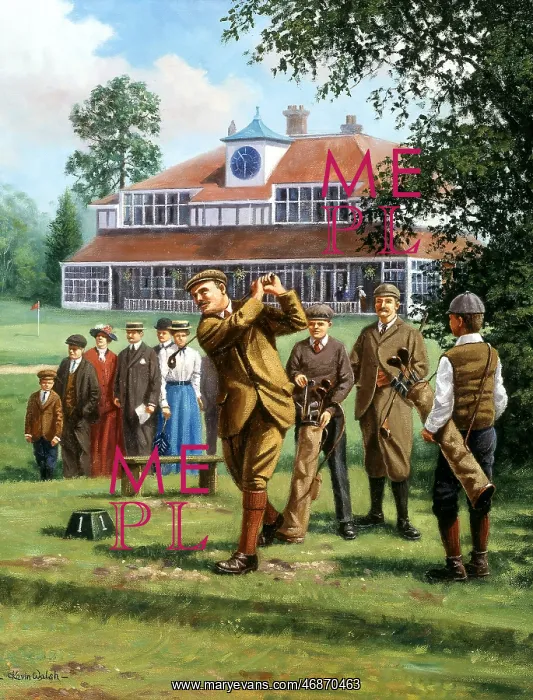 : The First Tee, Sunningdale : The First Tee, Sunningdale