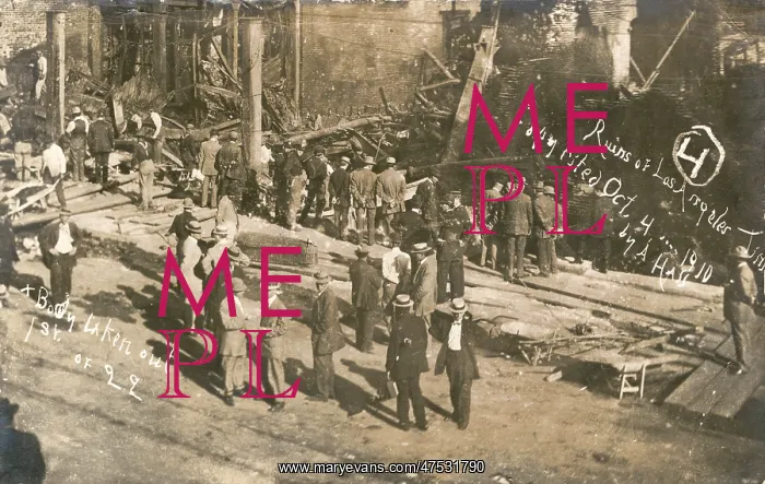 : First ever terrorist attack in L.A : First ever terrorist attack in L.A