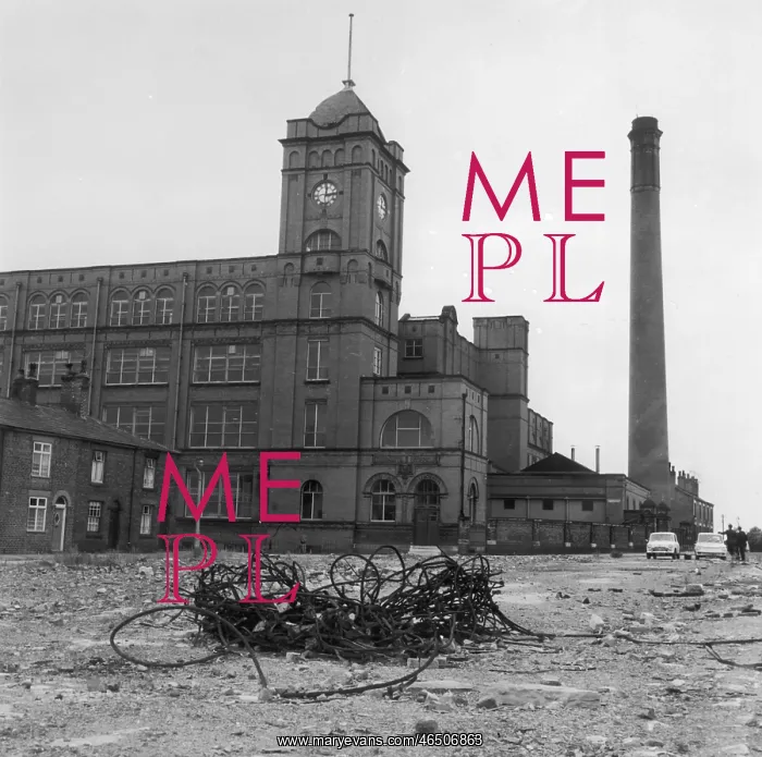 : First Mill textile factory, Leigh, Lancashire : First Mill textile factory, Leigh, Lancashire