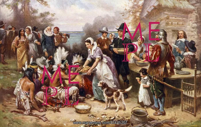 : The first Thanksgiving 1621 : The first Thanksgiving 1621