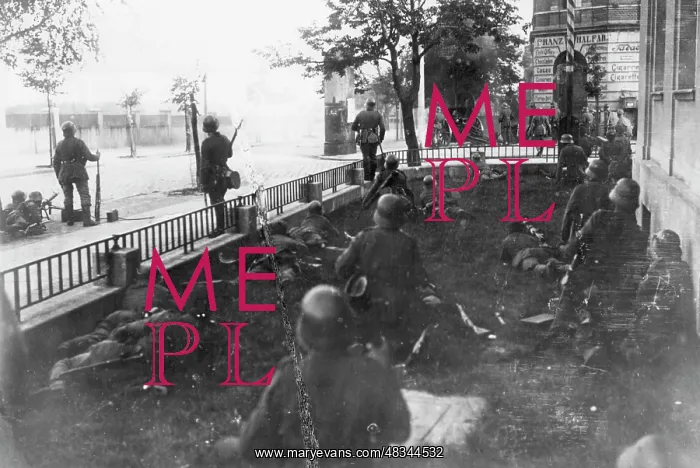 : First uprising in Upper Silesia, 1919 : First uprising in Upper Silesia, 1919