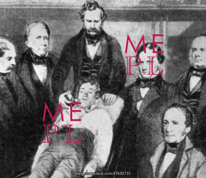  : First Use of Surgical Anesthesia, 1846