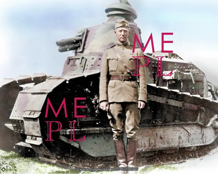 : First Use of WW1 Tanks : First Use of WW1 Tanks