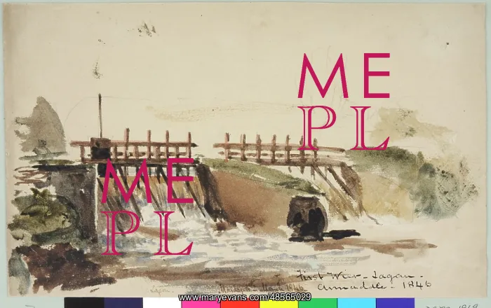 : First Weir, Lagan, Annadale : First Weir, Lagan, Annadale