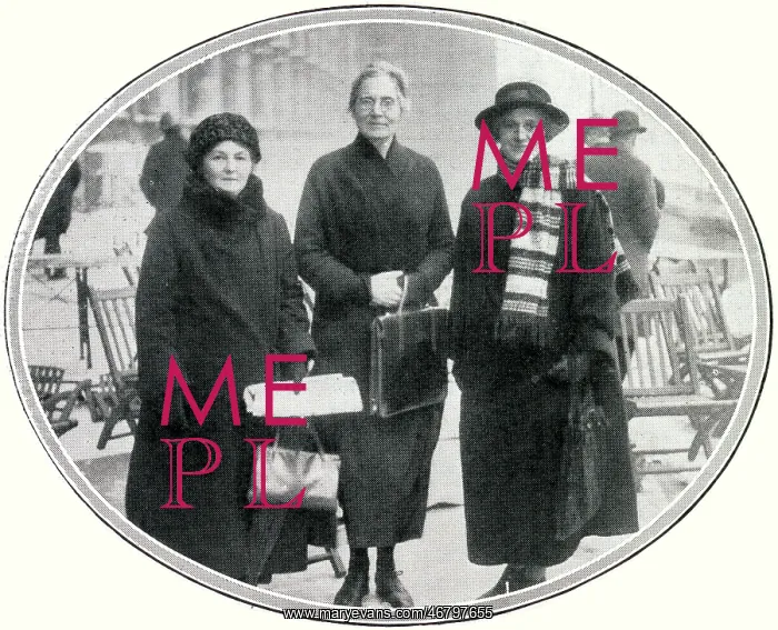 : The First Three Women Labour Party MPs : The First Three Women Labour Party MPs