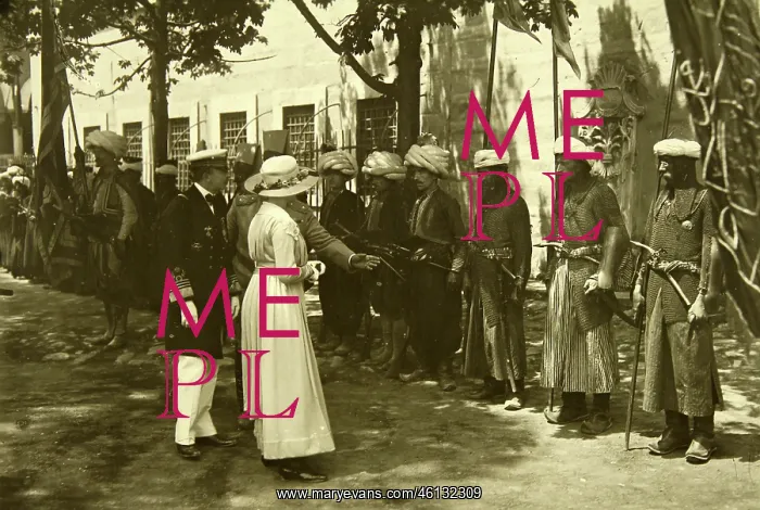 : First World War 1914-1918: State visit of : First World War 1914-1918: State visit of