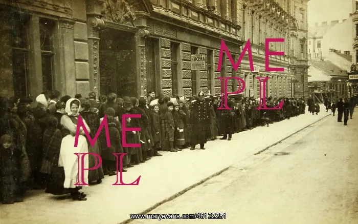 : First World War 1914-1918 - Vienna in the : First World War 1914-1918 - Vienna in the