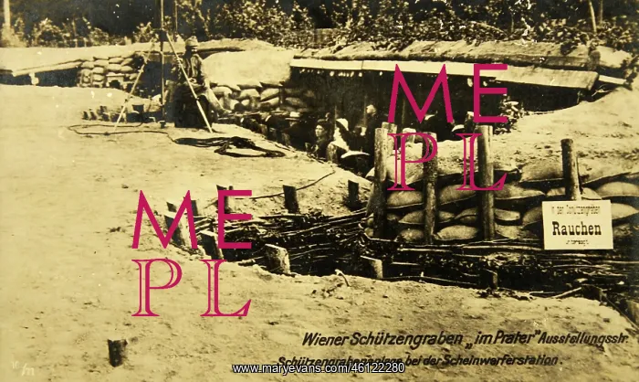 : First World War 1914-1918 - Vienna in the : First World War 1914-1918 - Vienna in the