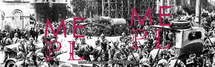 : First World War: Anti-German propaganda of the Allied Forces : First World War: Anti-German propaganda of the Allied Forces