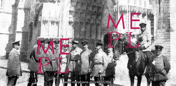 : First World War: Anti-German propaganda of the Allied Forces : First World War: Anti-German propaganda of the Allied Forces