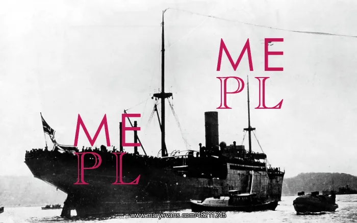 : First World War: Auxiliary cruiser SMS Wolf returning to Ger : First World War: Auxiliary cruiser SMS Wolf returning to Ger