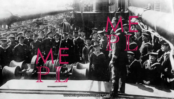 : First World War: German auxiliary cruiser SMS Mowe : First World War: German auxiliary cruiser SMS Mowe
