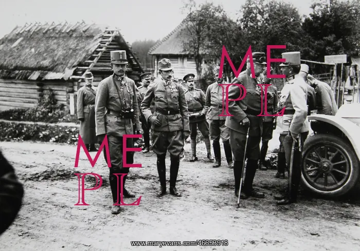 : First World War: King Ferdinand I - of : First World War: King Ferdinand I - of