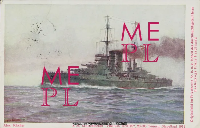 : First World War. Picture postcard : First World War. Picture postcard
