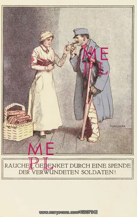 : First world war. Raucher - gedenket : First world war. Raucher - gedenket