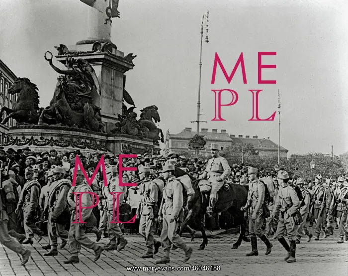 : First world war, Vienna : First world war, Vienna