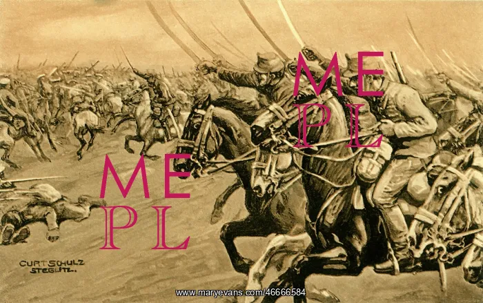 : First World War / WWI, Eastern Front, Poland, Battle : First World War / WWI, Eastern Front, Poland, Battle