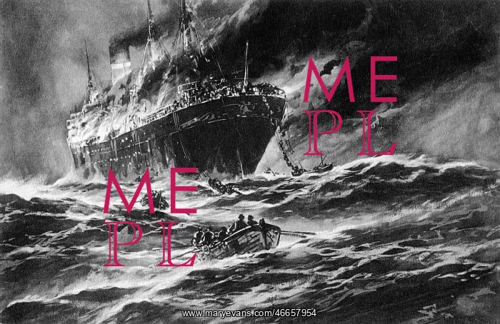 : First World War / WWI, naval warfare, British : First World War / WWI, naval warfare, British