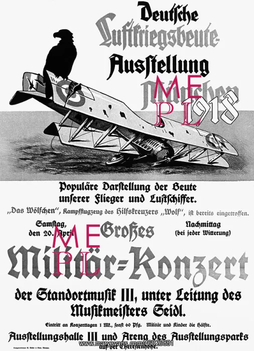 : First World War / WWI, propaganda, advertisement : First World War / WWI, propaganda, advertisement