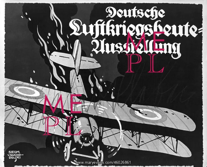 : First World War / WWI, propaganda, advertisement : First World War / WWI, propaganda, advertisement