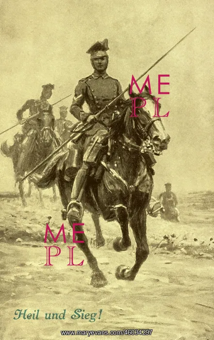 : First World War / WWI, propaganda, Heil und Sieg! : First World War / WWI, propaganda, Heil und Sieg!