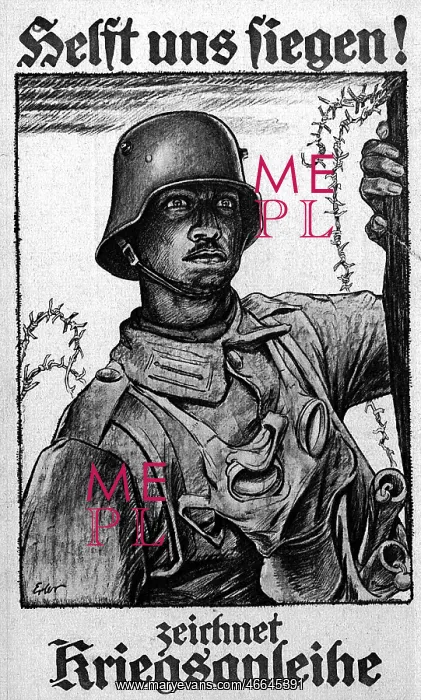 : First World War / WWI, propaganda, Helft uns : First World War / WWI, propaganda, Helft uns