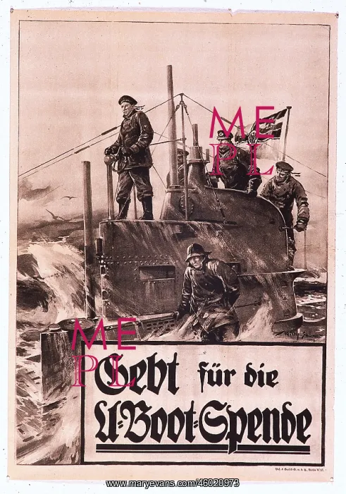 : First World War / WWI, propaganda, poster Gebt : First World War / WWI, propaganda, poster Gebt