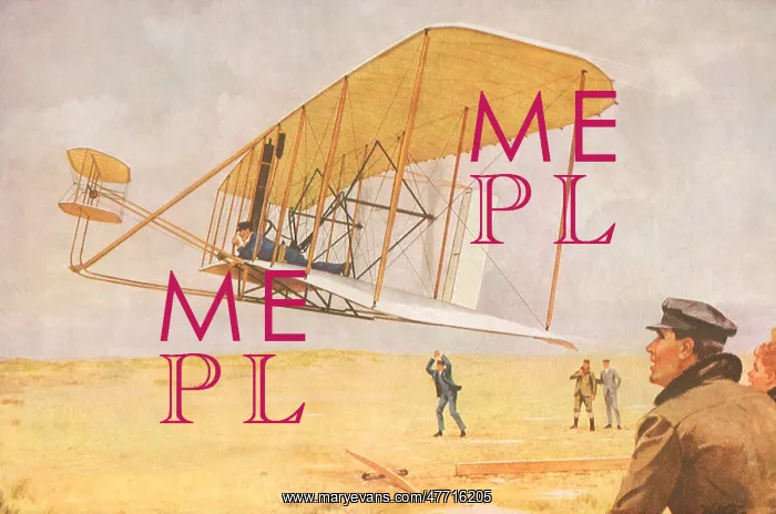  : First Wright Flight