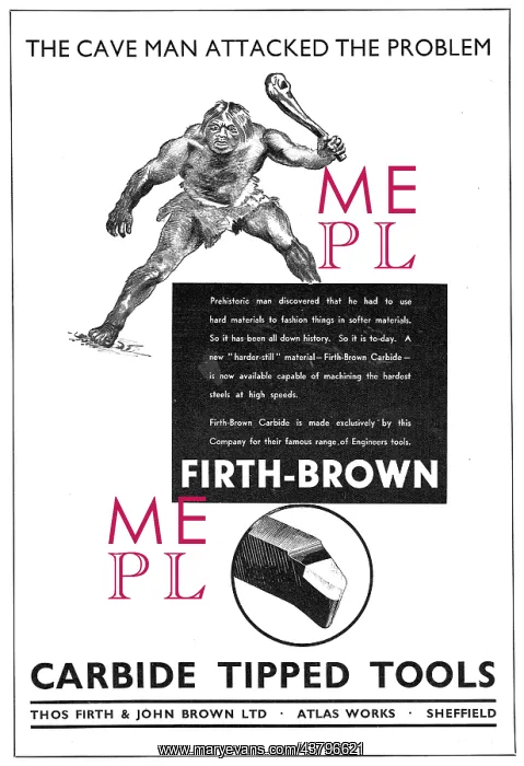 : Firth Brown Carbide Tipped Tools : Firth Brown Carbide Tipped Tools