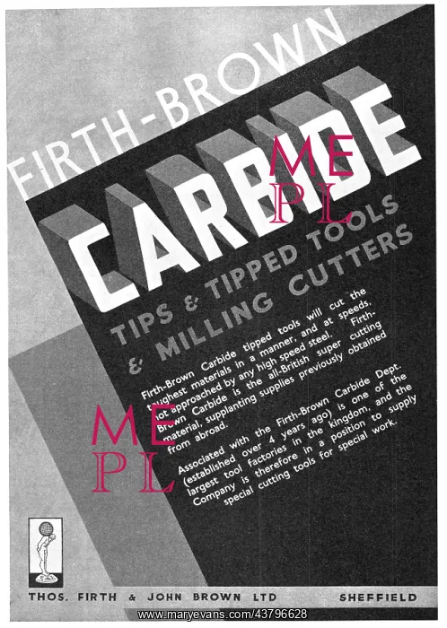 : Firth Brown Carbide Tips & Tipped Tools : Firth Brown Carbide Tips & Tipped Tools