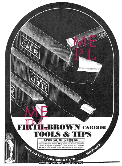 : Firth Brown Carbide Tools & Tips : Firth Brown Carbide Tools & Tips