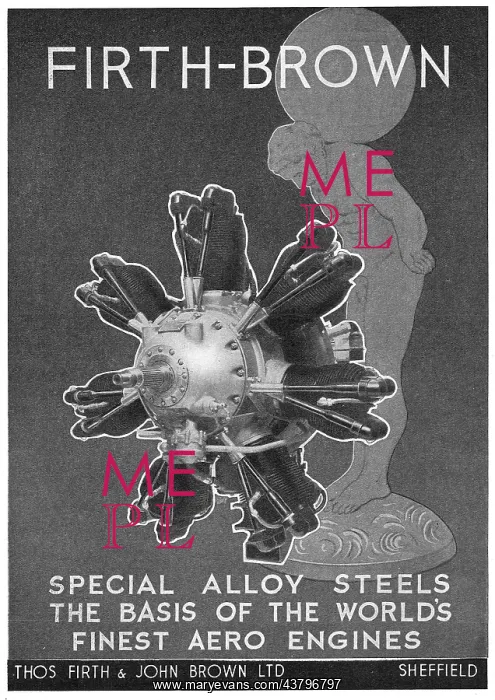: Firth Brown Special Alloy Steels : Firth Brown Special Alloy Steels