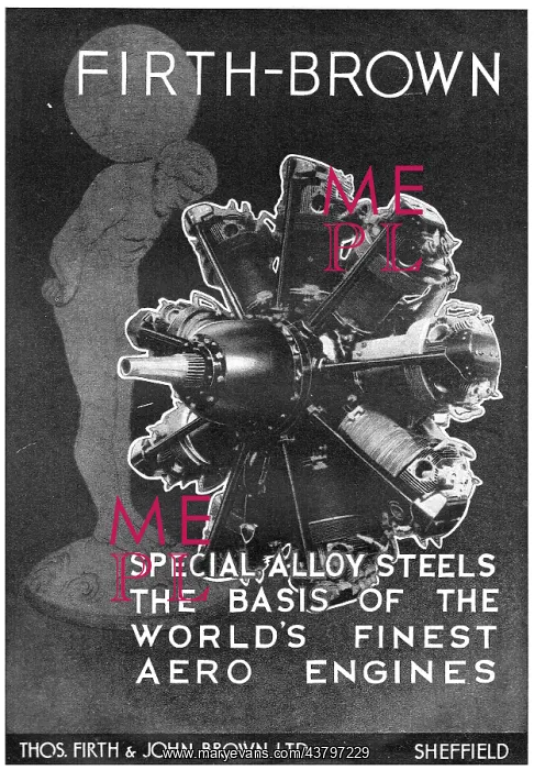 : Firth-Brown Special Alloy Steels : Firth-Brown Special Alloy Steels