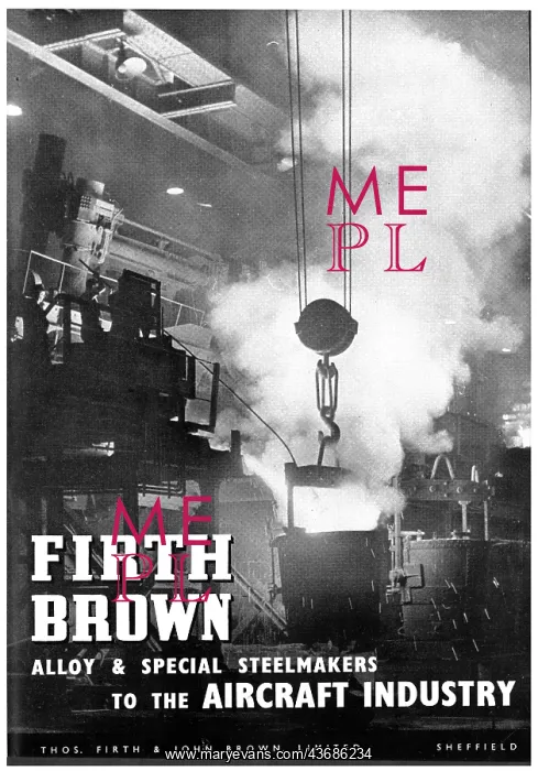 : Firth Brown Steelmakers & Forgemasters : Firth Brown Steelmakers & Forgemasters