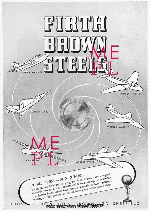 : Firth Brown Steelmakers & Forgemasters : Firth Brown Steelmakers & Forgemasters