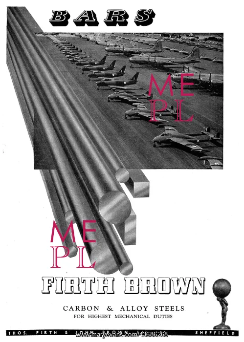 : Firth Brown Steelmakers & Forgemasters : Firth Brown Steelmakers & Forgemasters