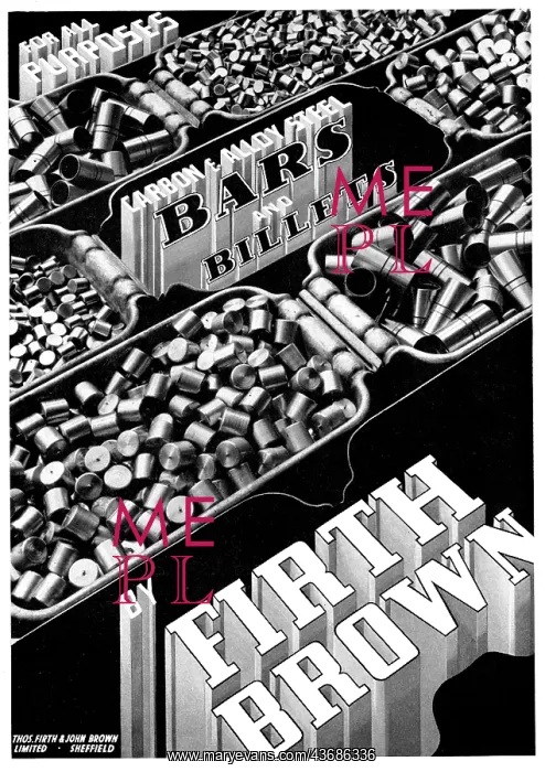 : Firth Brown Steelmakers & Forgemasters : Firth Brown Steelmakers & Forgemasters