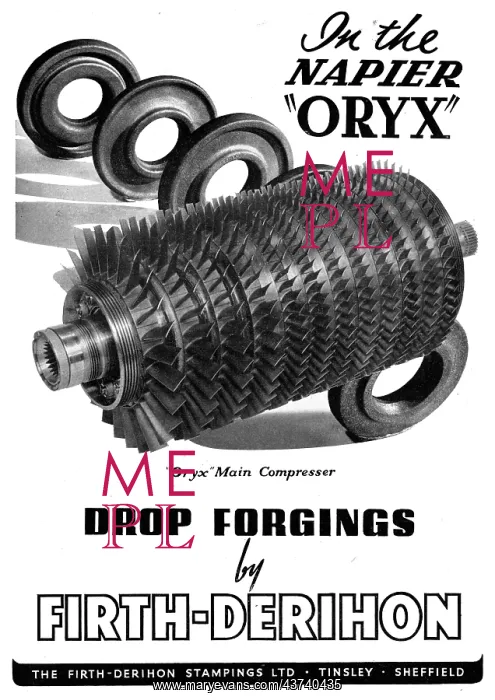: Firth-Derihon Drop Forgings : Firth-Derihon Drop Forgings