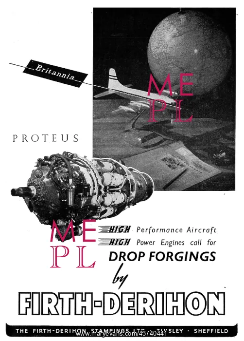 : Firth-Derihon Drop Forgings : Firth-Derihon Drop Forgings