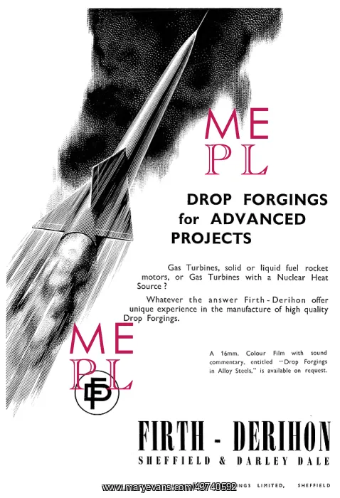 : Firth-Derihon Drop Forgings : Firth-Derihon Drop Forgings