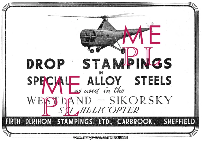 : Firth-Derihon Drop Stampings : Firth-Derihon Drop Stampings