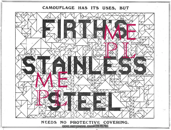 : Firth's Stainless Steels For Aircraft Construction : Firth's Stainless Steels For Aircraft Construction