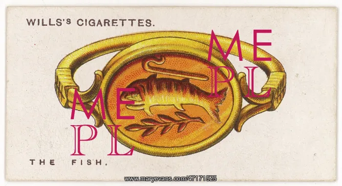 : FISH CHARM : FISH CHARM