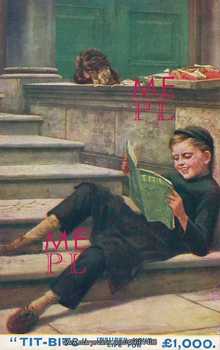 : Fish Delivery boy distracted by Tit-Bits : Fish Delivery boy distracted by Tit-Bits