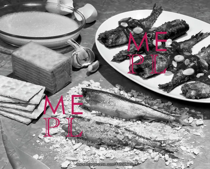  : Fish Dinner Retro