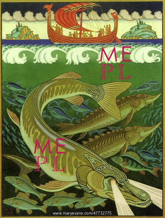  : Fish with Headlights